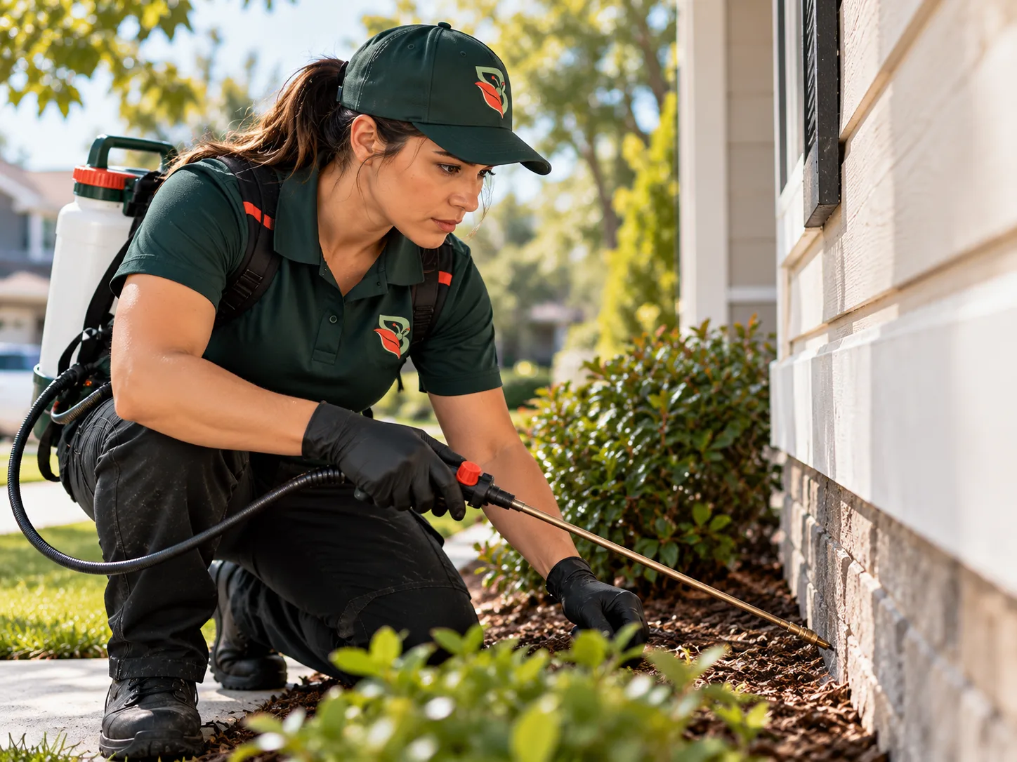 Pest Control company in Paris, MI